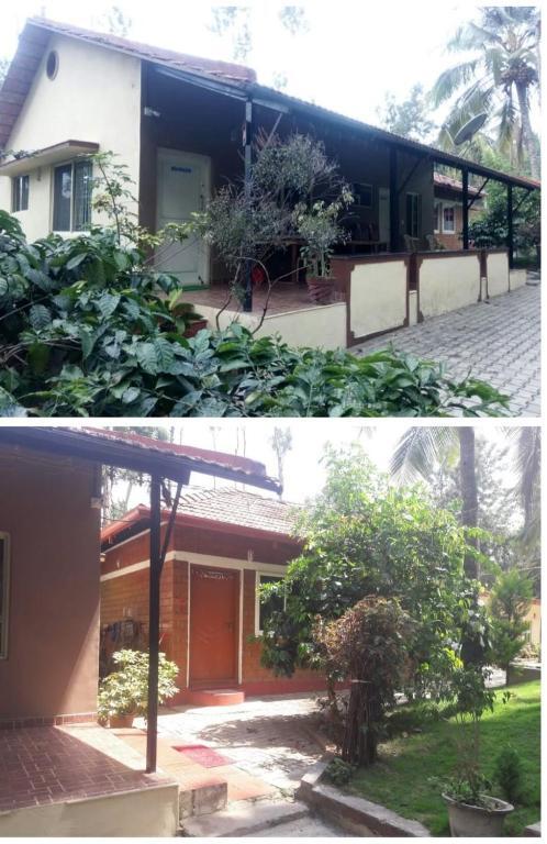 Кушалнагар: The way side cottages