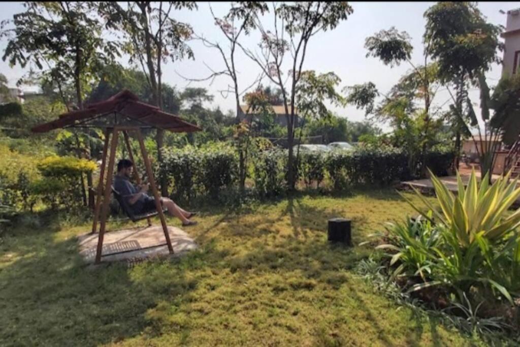 Олд-Махабалешвар: relax,sunset,into nature, Mahableshwar,4bhk
