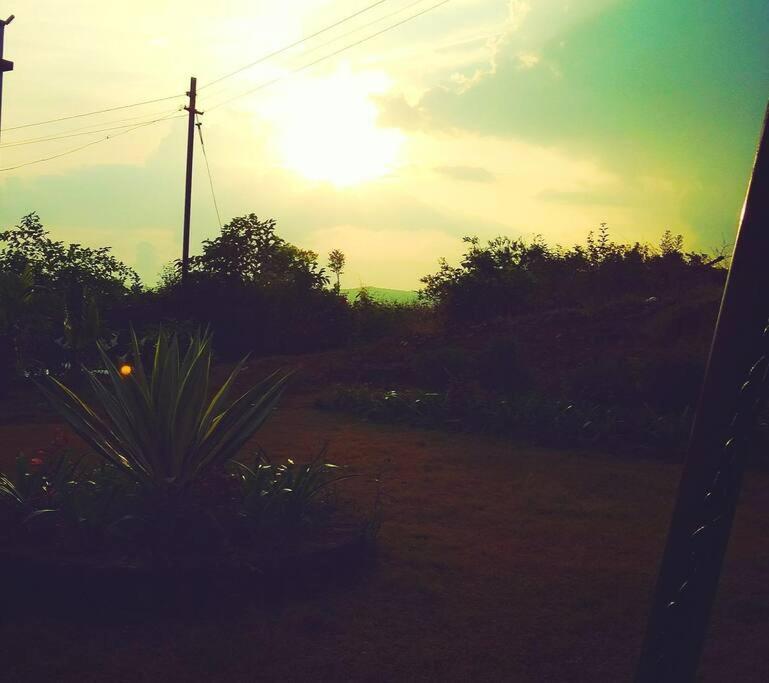 Олд-Махабалешвар: relax,sunset,into nature, Mahableshwar,4bhk