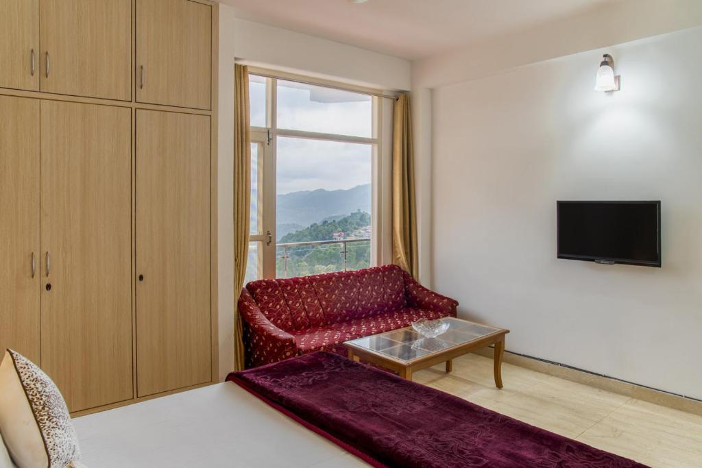 Himalyan Hills I Serviced apt I Nature I Chef I Kasauli — фото 6