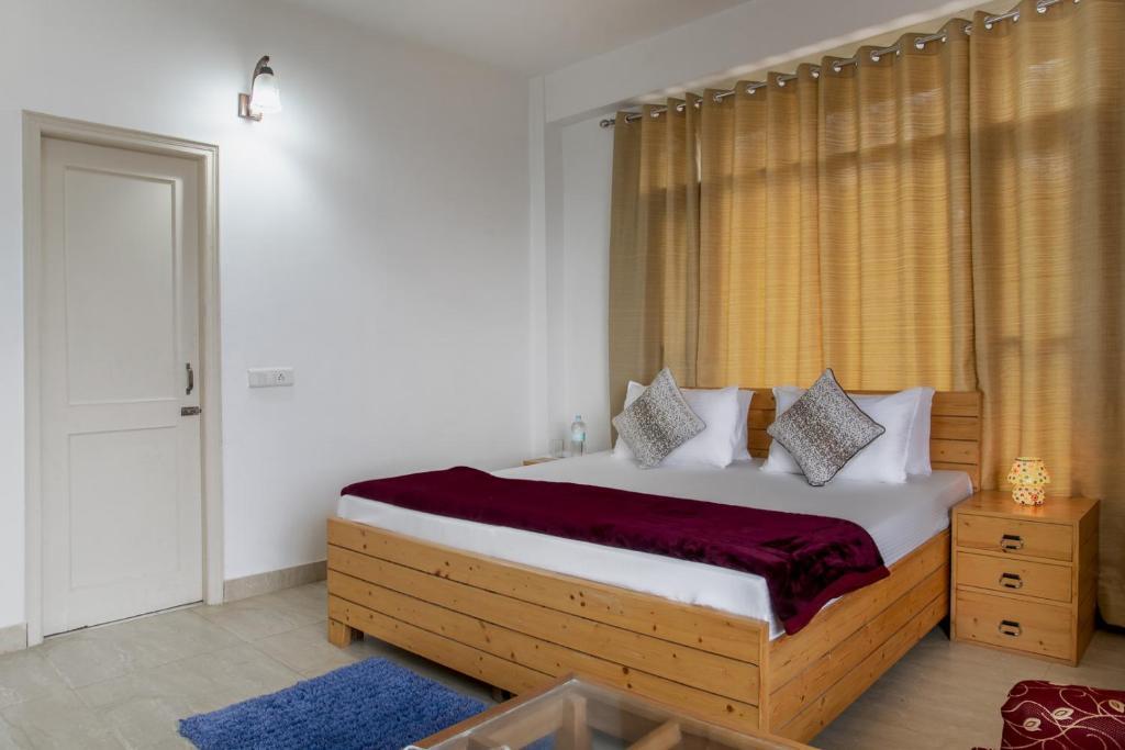 Дхарампур: Himalyan Hills I Serviced apt I Nature I Chef I Kasauli