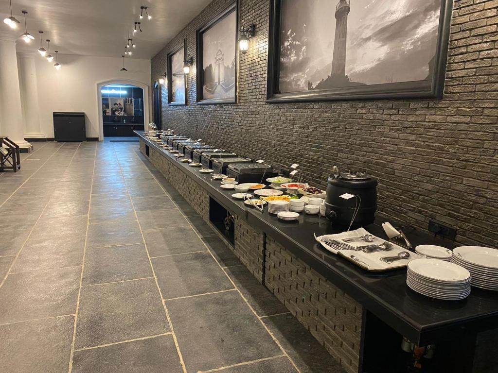 Пурнанкупам: Lagoon Sarovar Premiere Resort - Pondicherry