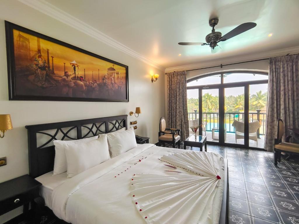 Пурнанкупам: Lagoon Sarovar Premiere Resort - Pondicherry