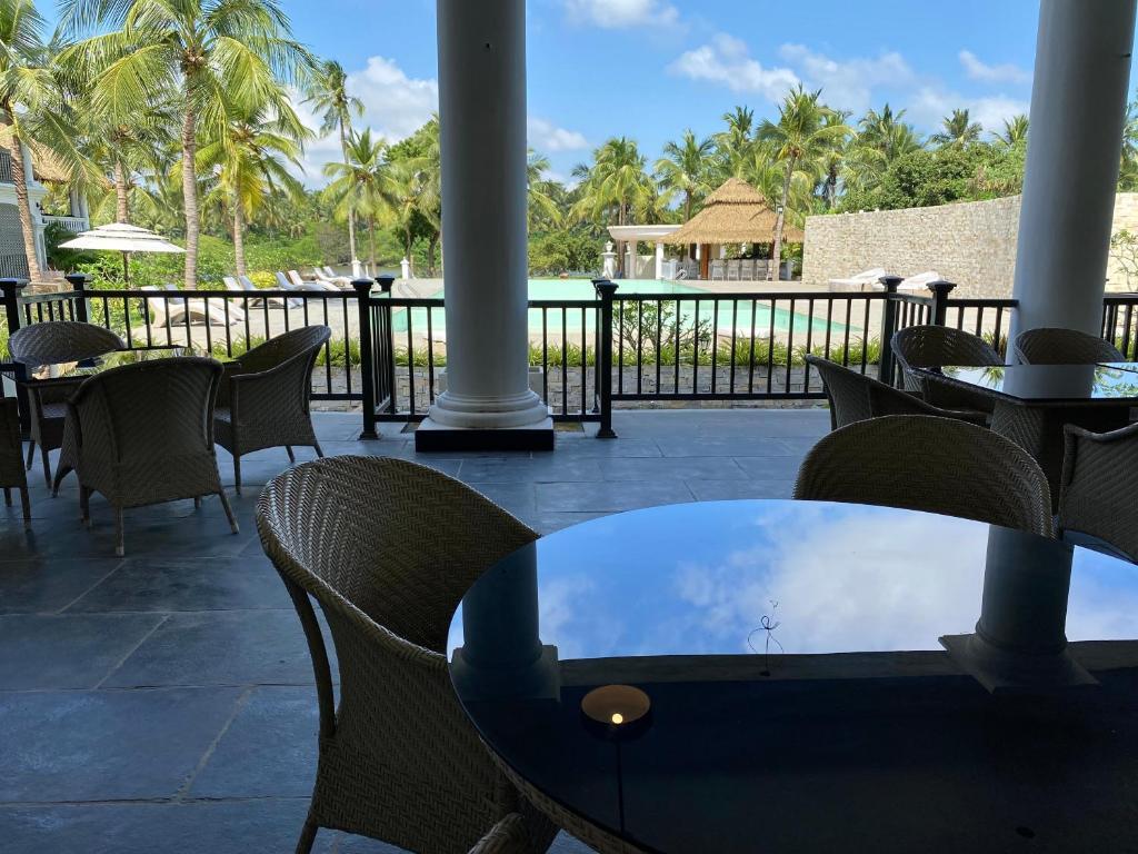 Пурнанкупам: Lagoon Sarovar Premiere Resort - Pondicherry