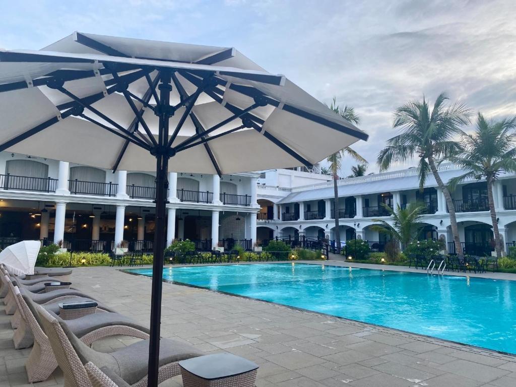Пурнанкупам: Lagoon Sarovar Premiere Resort - Pondicherry