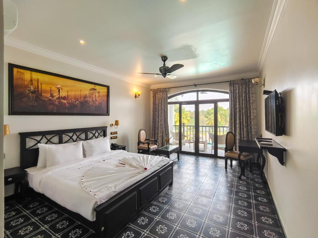 Пурнанкупам: Lagoon Sarovar Premiere Resort - Pondicherry