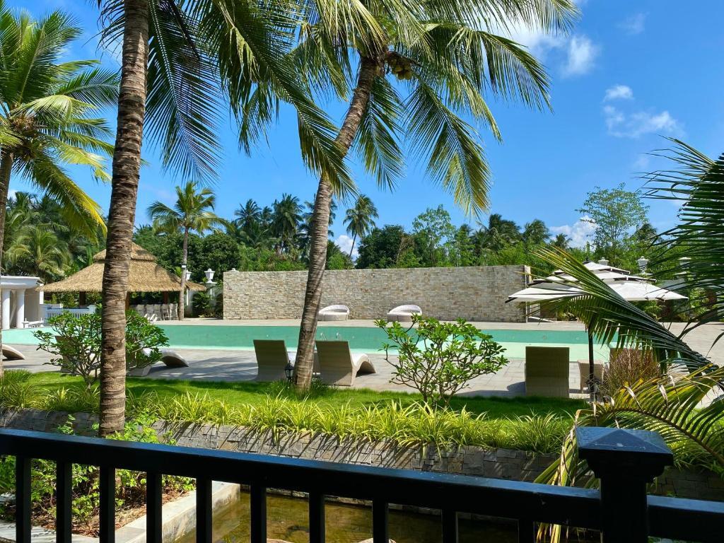 Пурнанкупам: Lagoon Sarovar Premiere Resort - Pondicherry