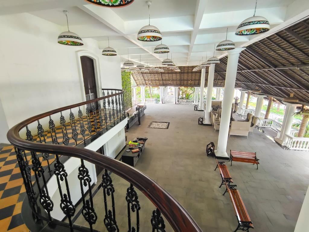Пурнанкупам: Lagoon Sarovar Premiere Resort - Pondicherry