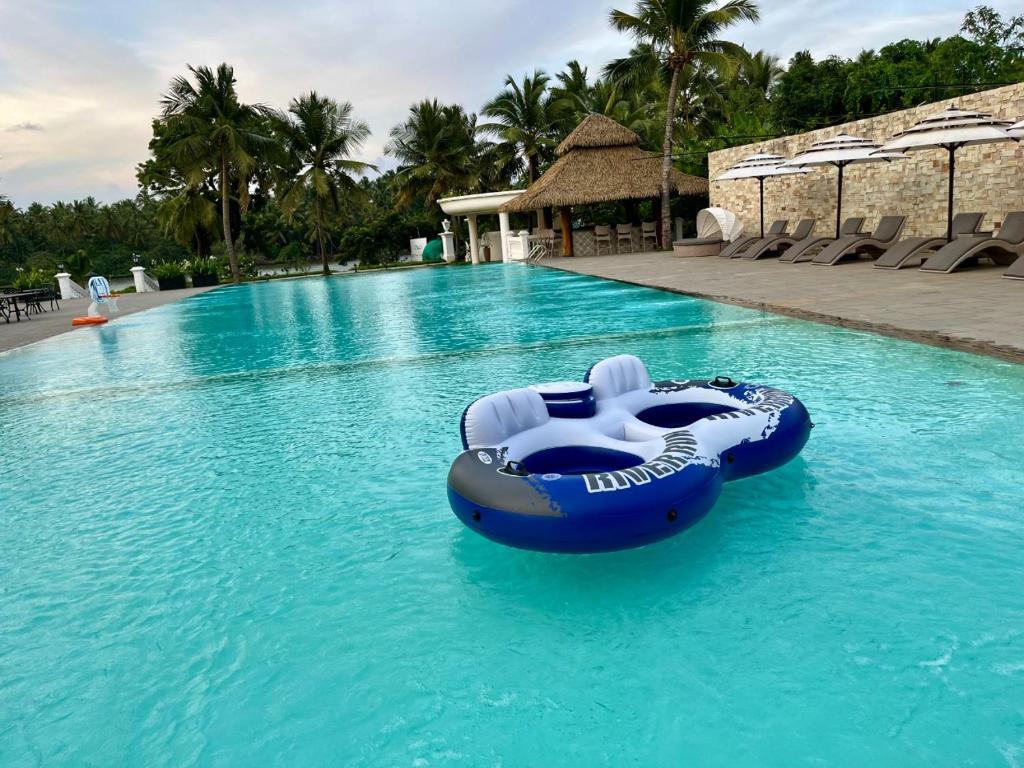 Пурнанкупам: Lagoon Sarovar Premiere Resort - Pondicherry