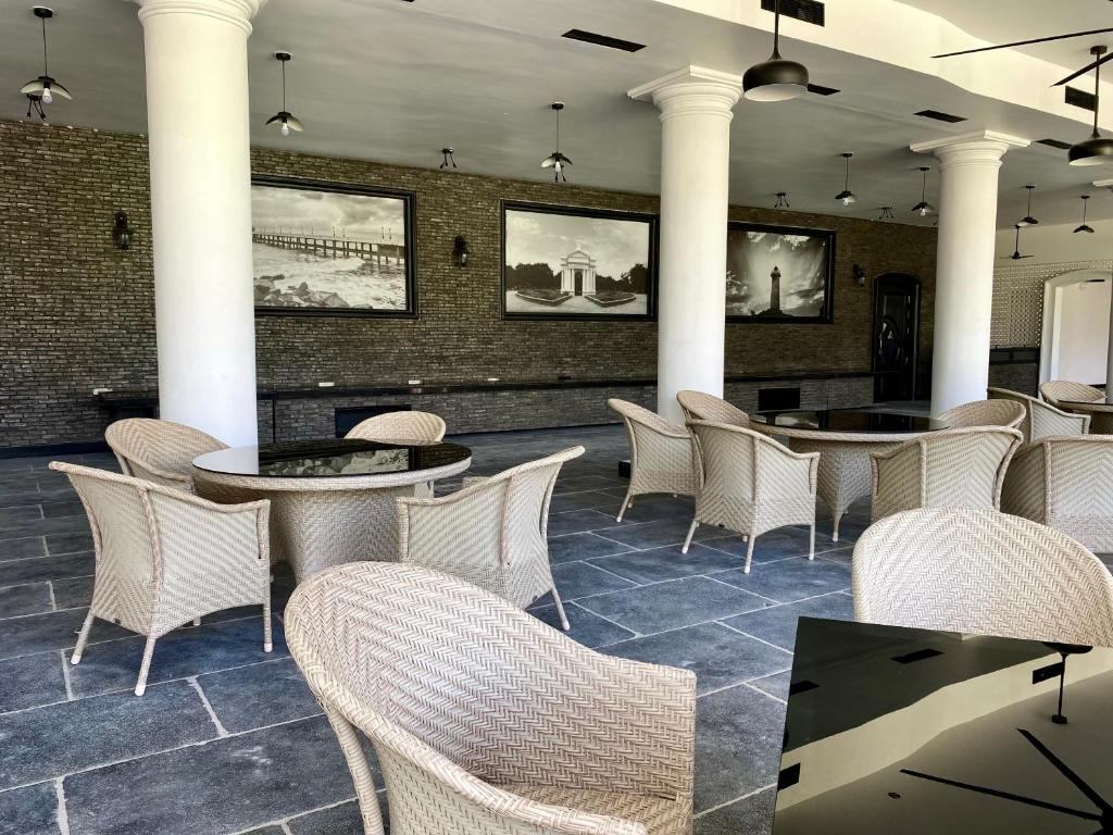 Пурнанкупам: Lagoon Sarovar Premiere Resort - Pondicherry