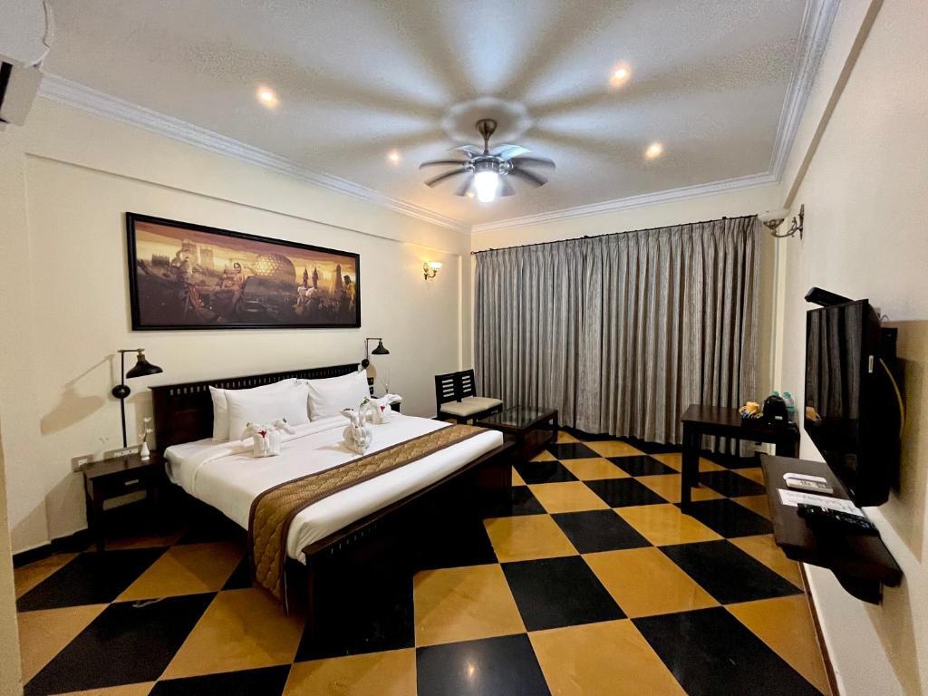 Пурнанкупам: Lagoon Sarovar Premiere Resort - Pondicherry