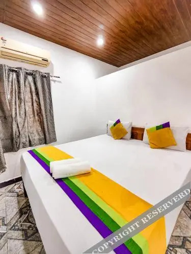 Бага: Hotel OakWood Baga