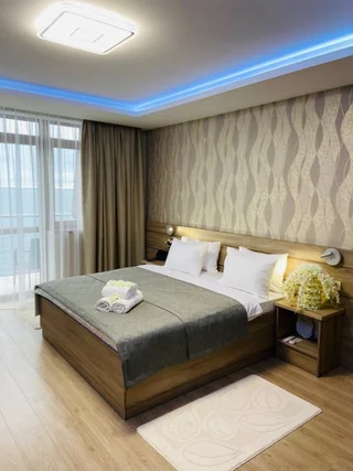 Алушта: Отель PARK HOTEL ALUSTON