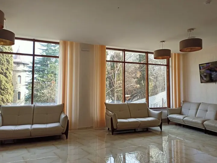 Алушта: Отель PARK HOTEL ALUSTON
