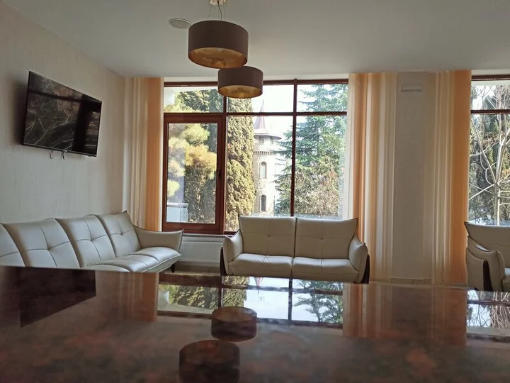 Алушта: Отель PARK HOTEL ALUSTON