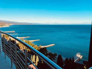 Алушта: Отель PARK HOTEL ALUSTON