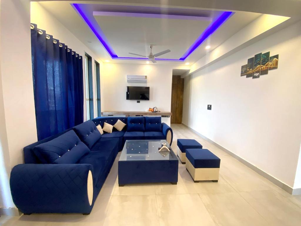 Нойда: The Metro Stay By F9 Hotels-Near Sector 18 Metro Station Noida