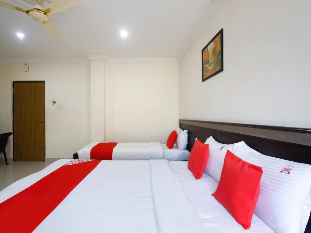 Ченнаи: PLEASANT STAYS - Near Airport