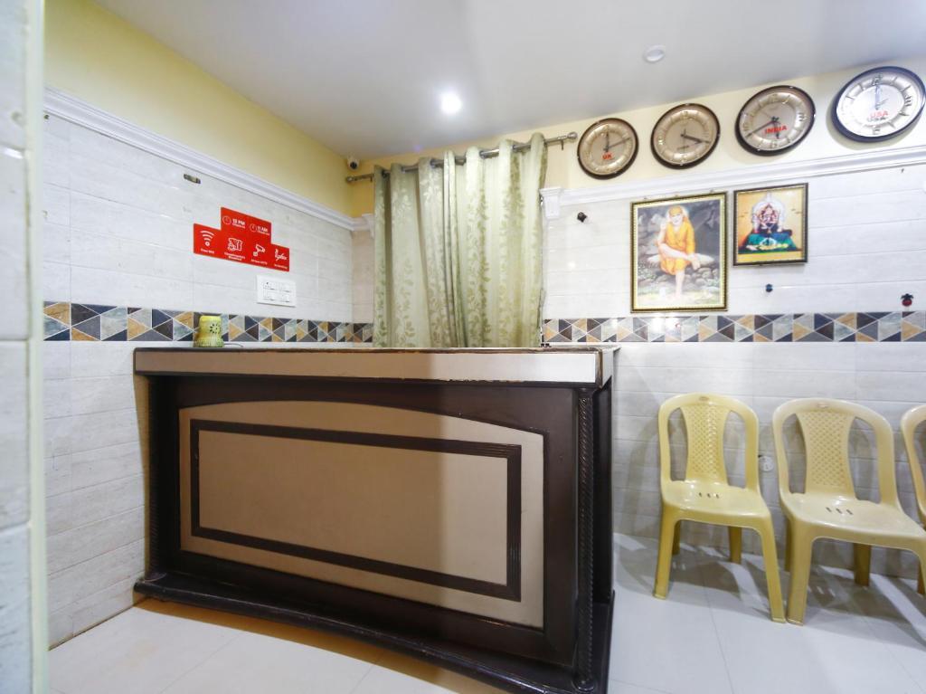 Ченнаи: PLEASANT STAYS - Near Airport
