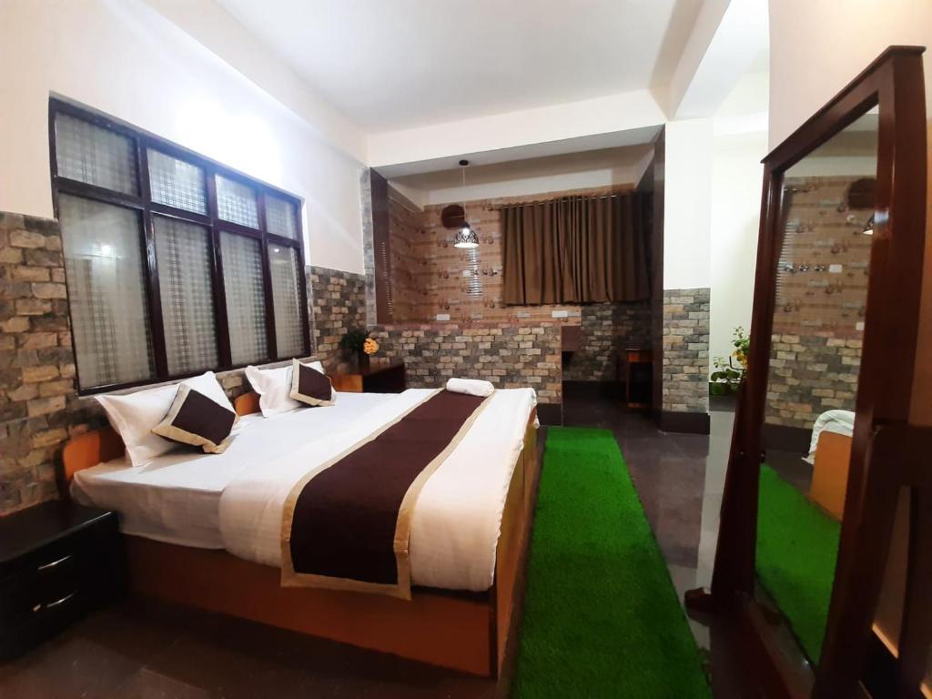 Гангток: Dzomo Homestay
