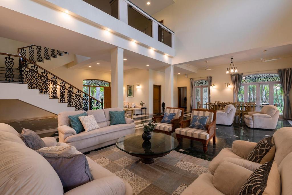 Лонавала: StayVista at Villa Lumiere