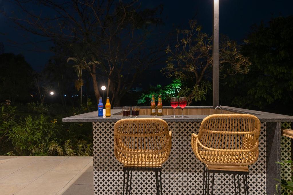 Лонавала: StayVista at Villa Lumiere