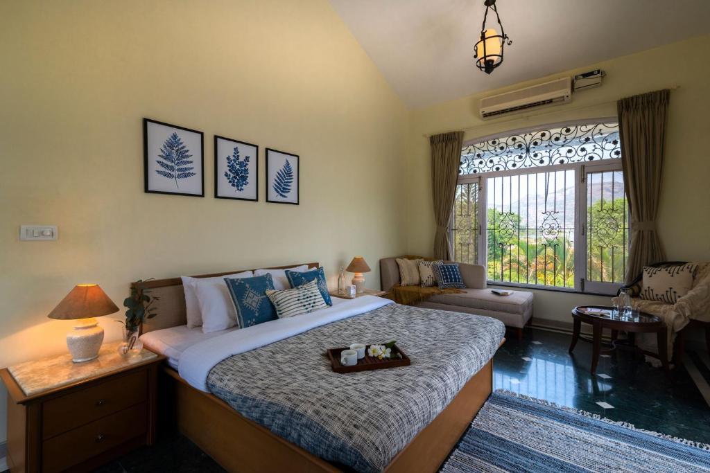 Лонавала: StayVista at Villa Lumiere
