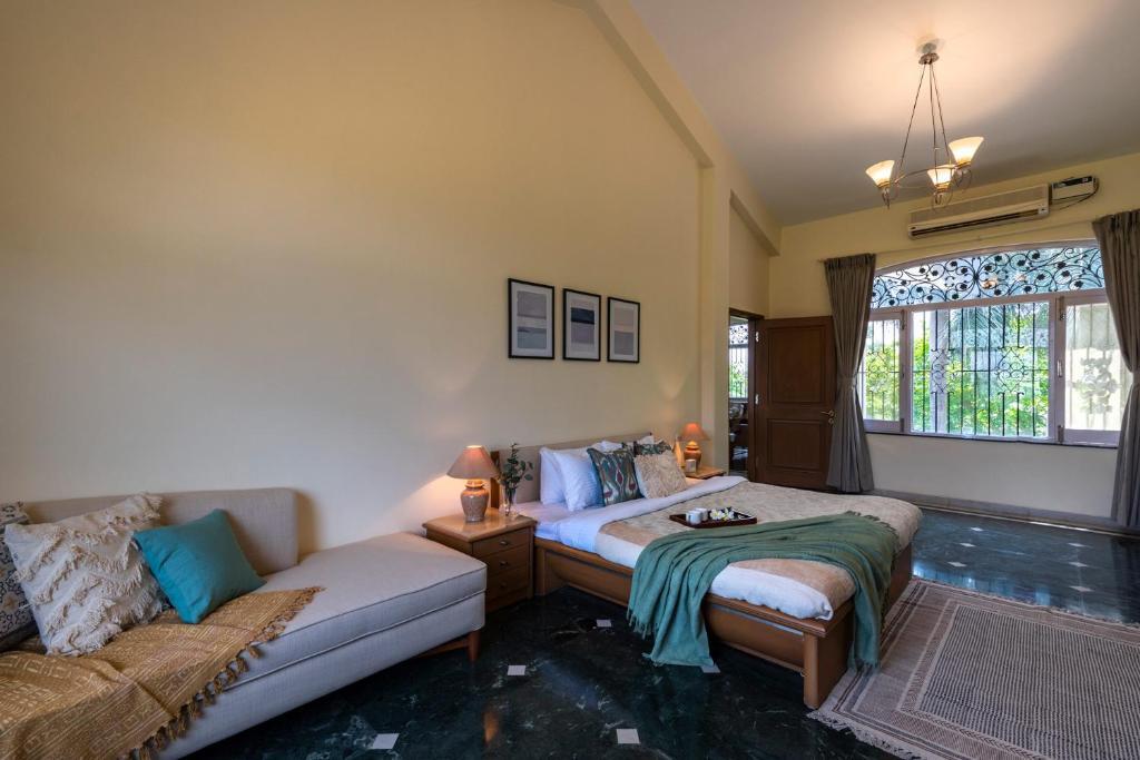 Лонавала: StayVista at Villa Lumiere