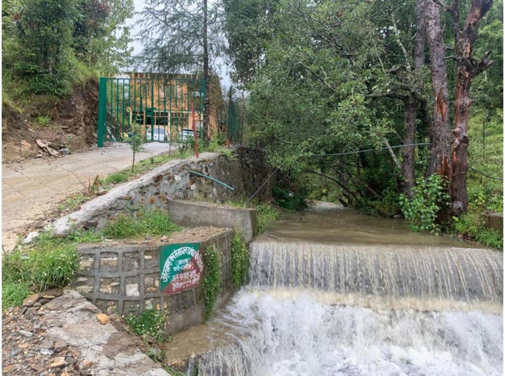 Наинитал: Forest View Farmhouse Stay