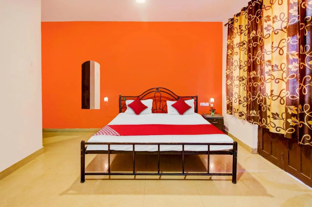 Калангут: OYO Flagship 80693 New Galaxy Guest House