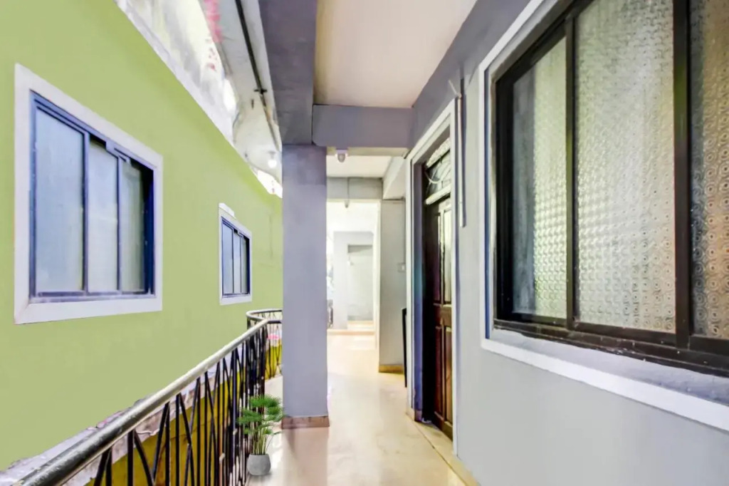 Калангут: OYO Flagship 80693 New Galaxy Guest House