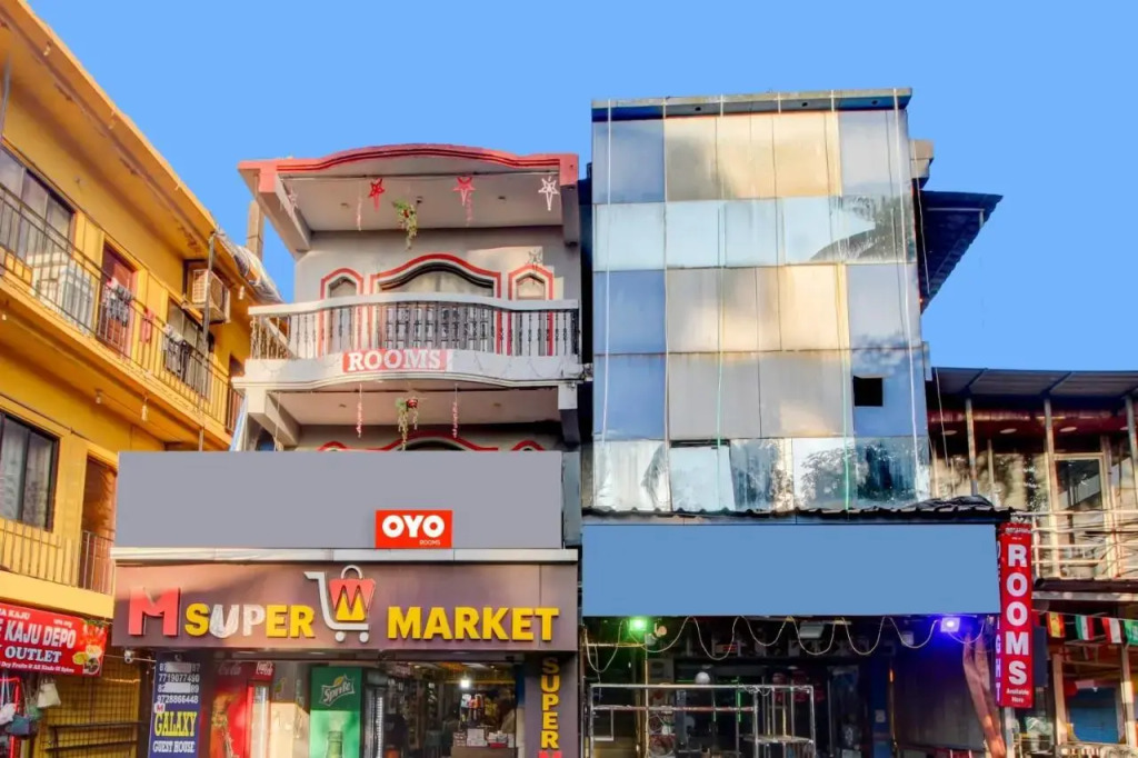 Калангут: OYO Flagship 80693 New Galaxy Guest House