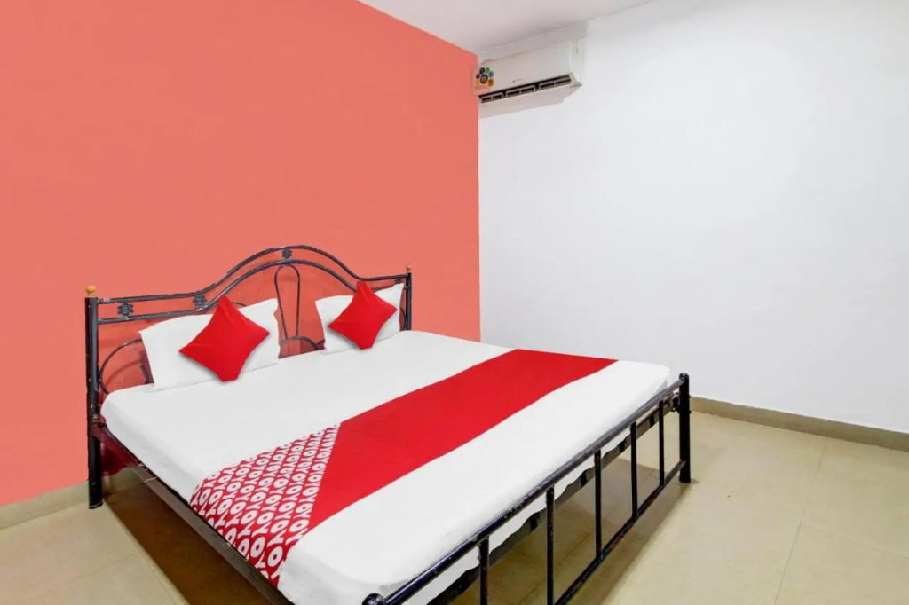 Калангут: OYO Flagship 80693 New Galaxy Guest House