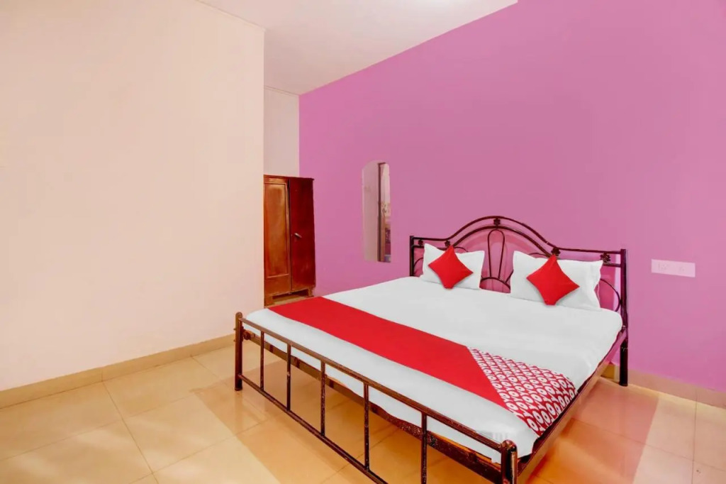 Калангут: OYO Flagship 80693 New Galaxy Guest House