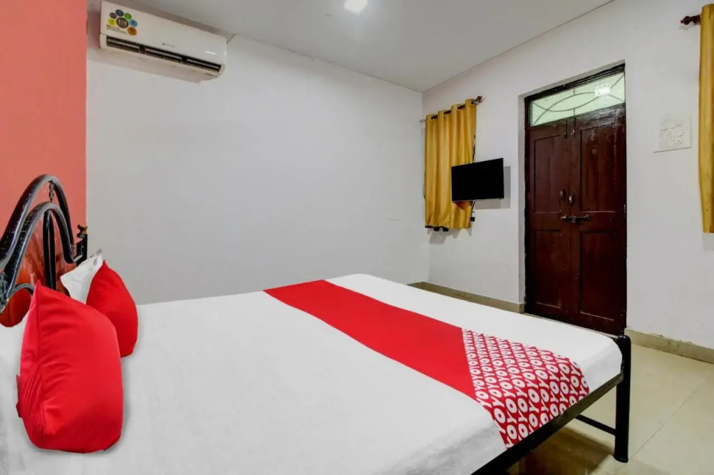 Калангут: OYO Flagship 80693 New Galaxy Guest House
