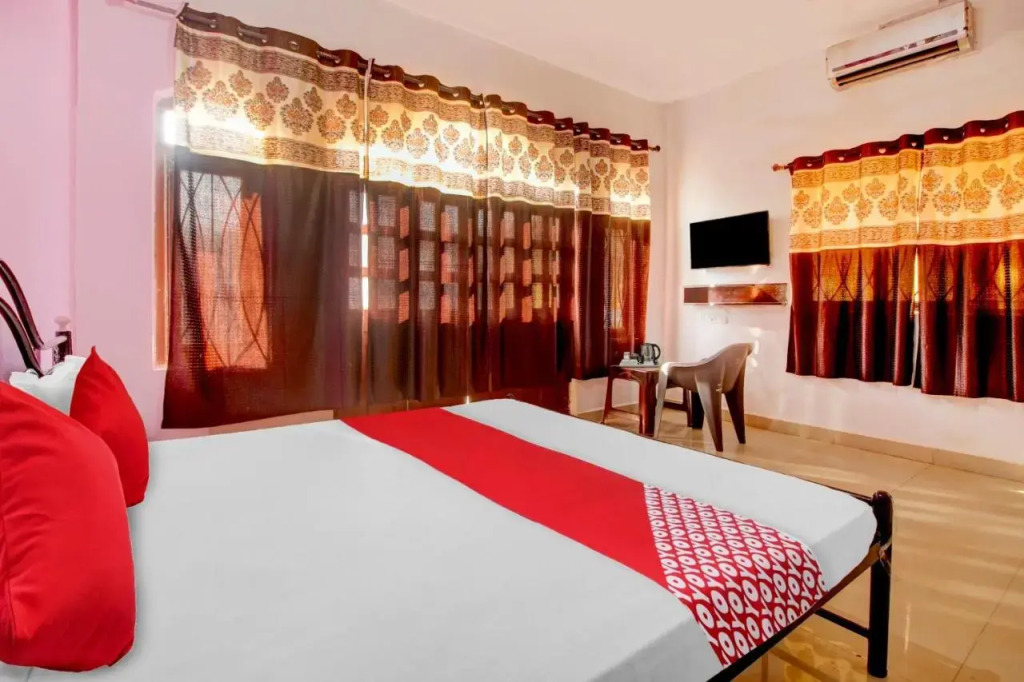 Калангут: OYO Flagship 80693 New Galaxy Guest House
