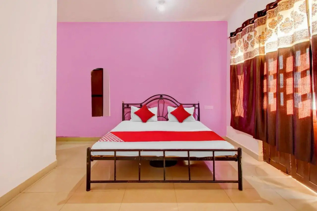 OYO Flagship 80693 New Galaxy Guest House — фото 5