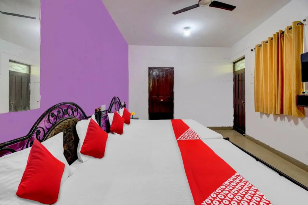 OYO Flagship 80693 New Galaxy Guest House — фото 4