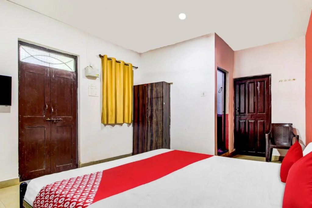 Калангут: OYO Flagship 80693 New Galaxy Guest House