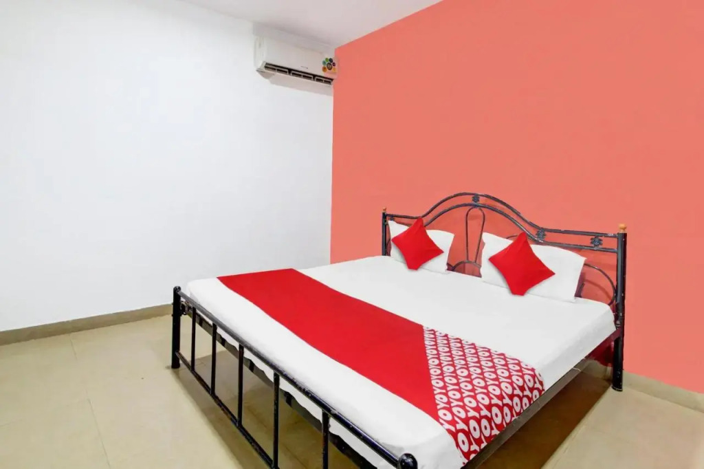 Калангут: OYO Flagship 80693 New Galaxy Guest House
