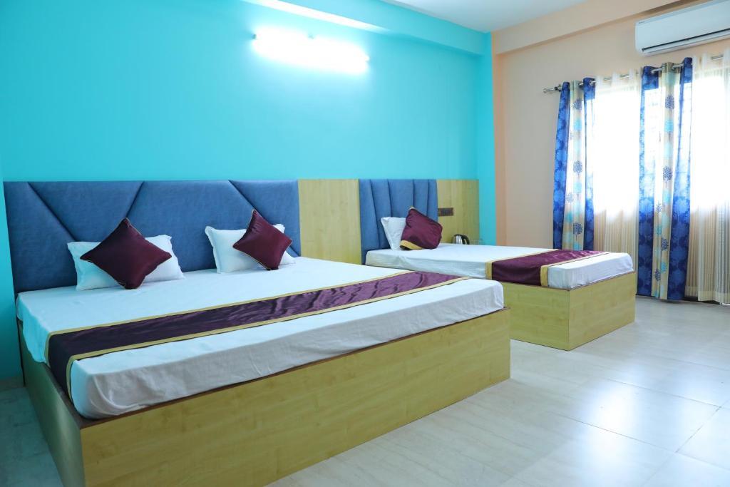 Гувахати: Krishna Shree Residency