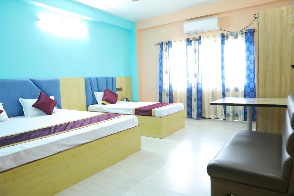 Гувахати: Krishna Shree Residency