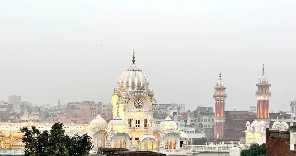 Амритсар: Hotel Heaven View - 50m From Golden Temple