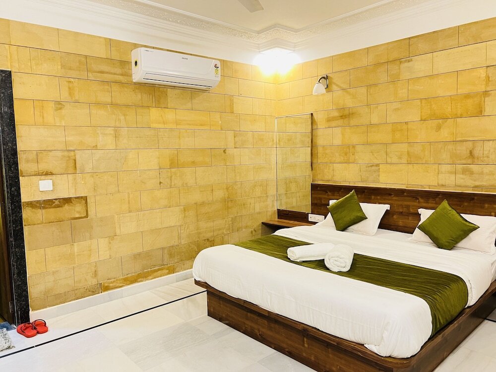 Джайсалмер: Hotel Garh Villa