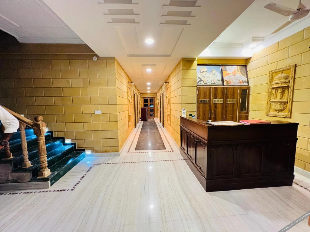 Джайсалмер: Hotel Garh Villa