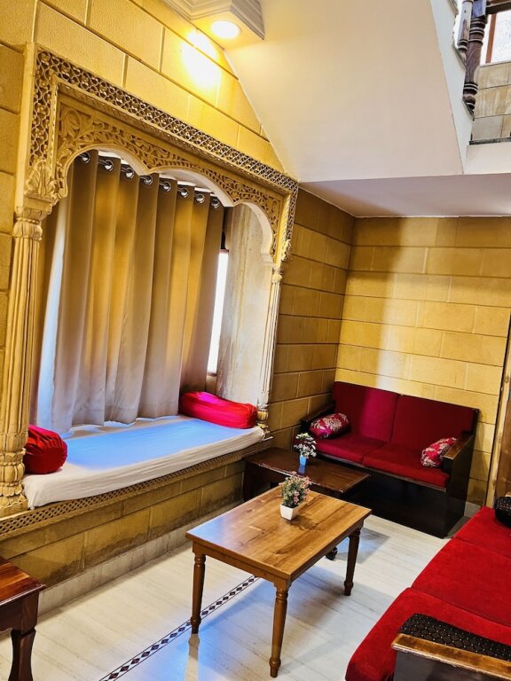 Джайсалмер: Hotel Garh Villa