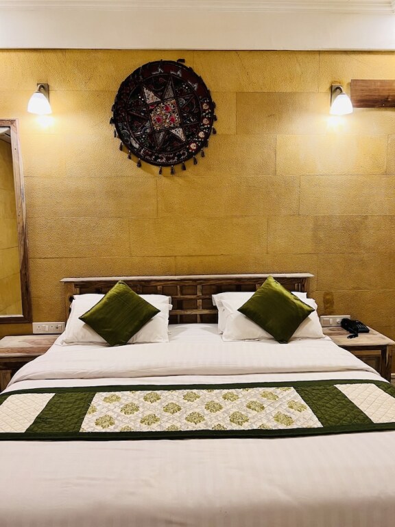Джайсалмер: Hotel Garh Villa