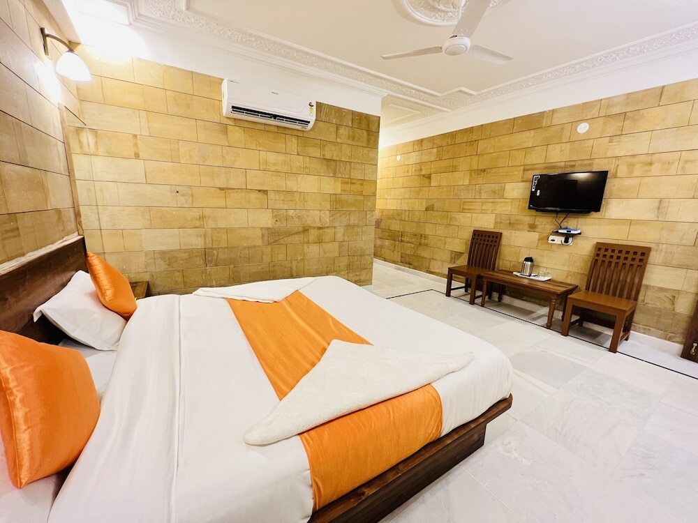 Джайсалмер: Hotel Garh Villa