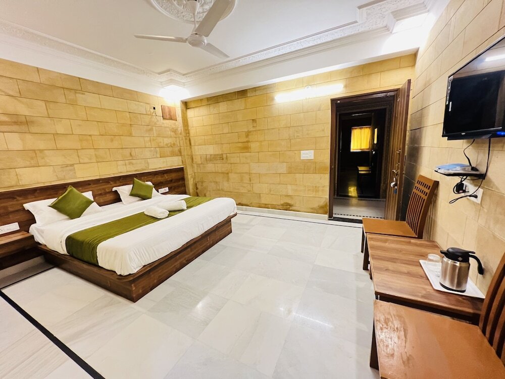 Джайсалмер: Hotel Garh Villa