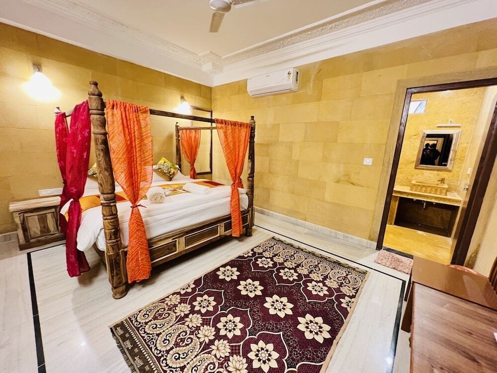 Hotel Garh Villa — фото 2